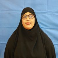 Amina Sahara Shalle bule